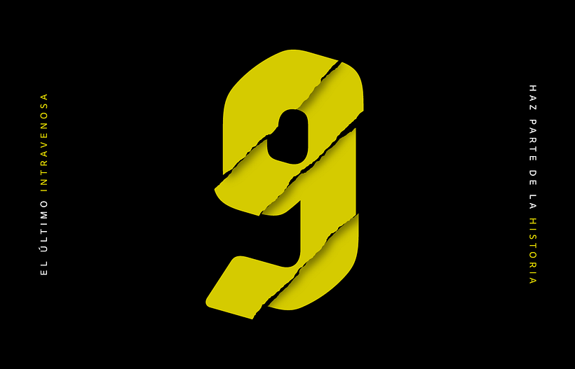 El Último Intravenosa 9