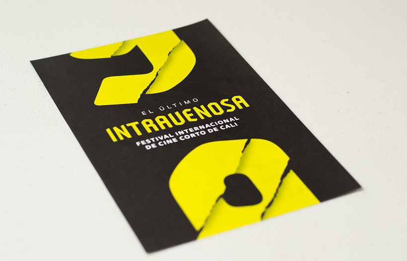 El Último Intravenosa 14