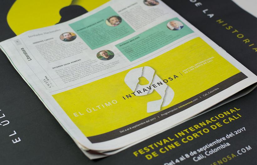 El Último Intravenosa 17