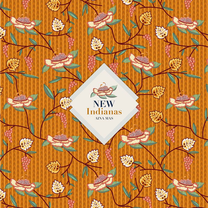 Desafio Trendy Patterns 2 2