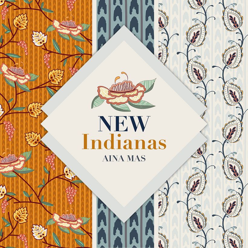 Desafio Trendy Patterns 2 0