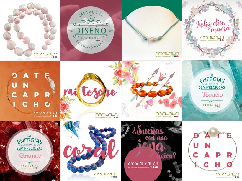 Social - Design grafic