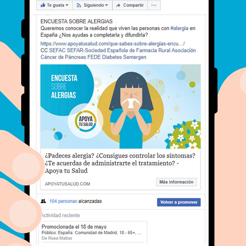 Social - Design grafic