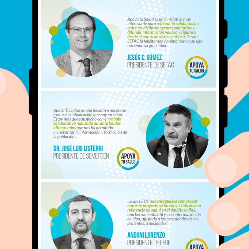 Social - Design grafic