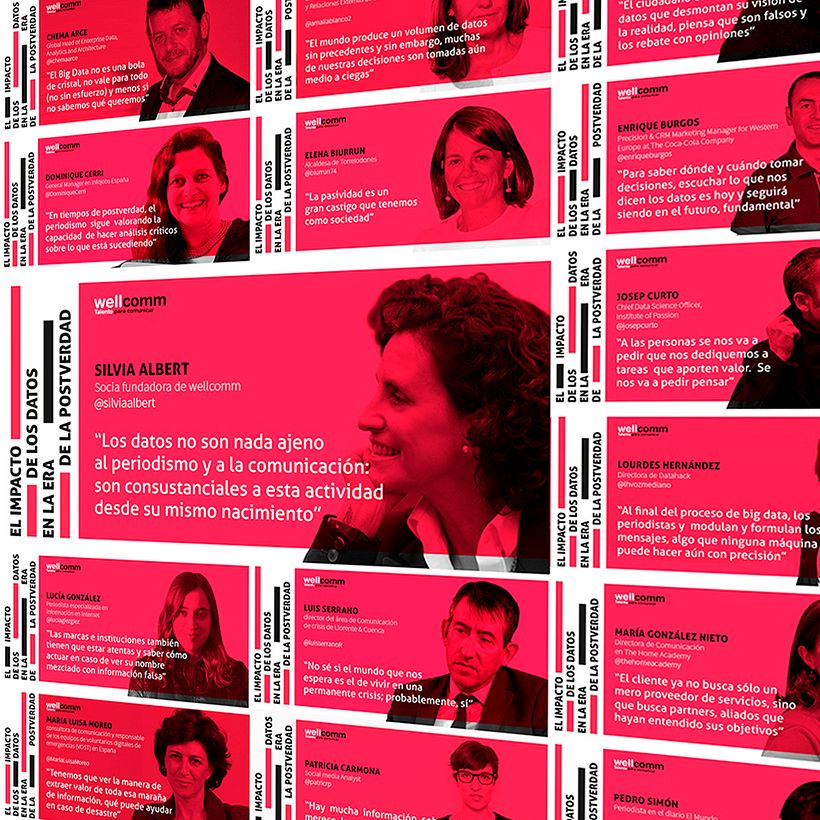 Social - Design grafic