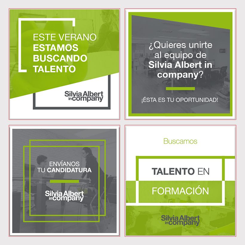 Social - Design grafic