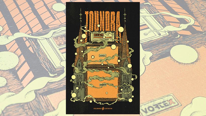 Toundra Secret Show 0