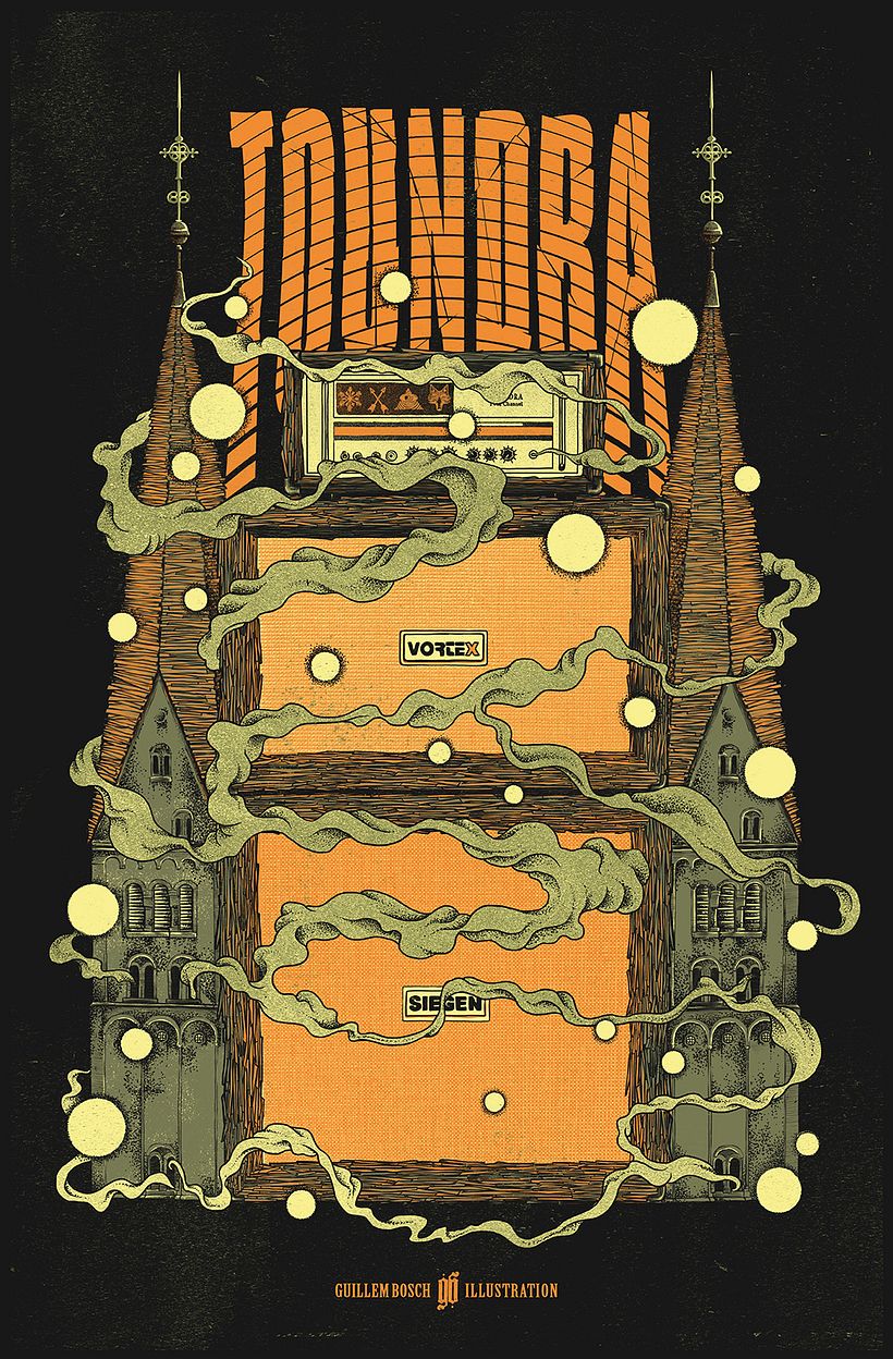 Toundra Secret Show 2