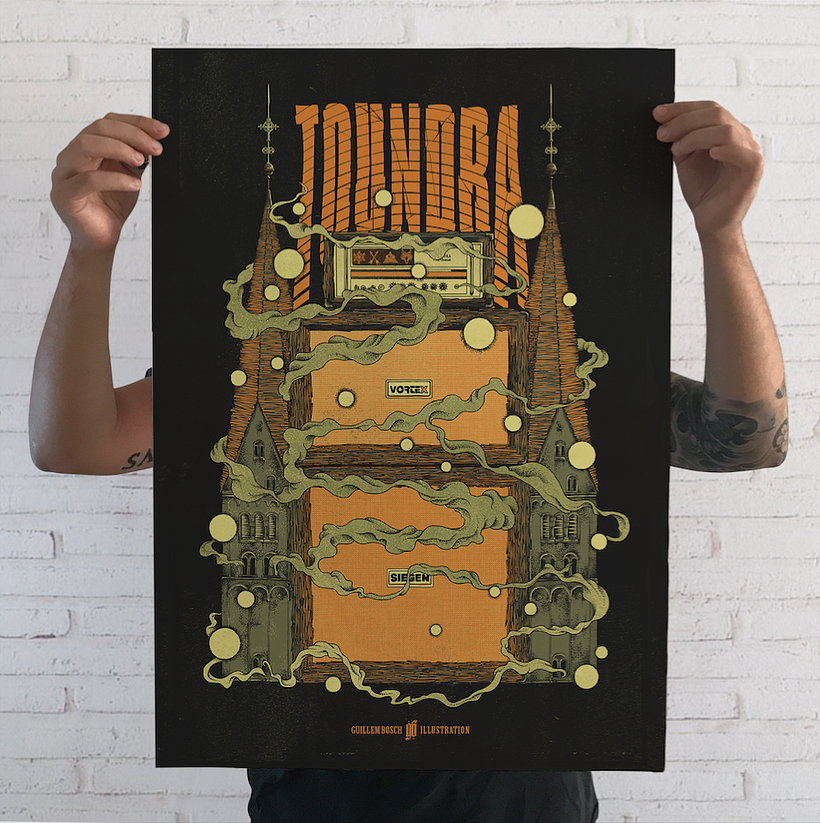 Toundra Secret Show 4