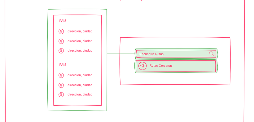 UX/UI - Mockup visual para proyecto basado en gafas AR y app de outdoor training 7