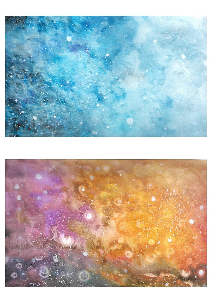 Técnicas Acuarela 8