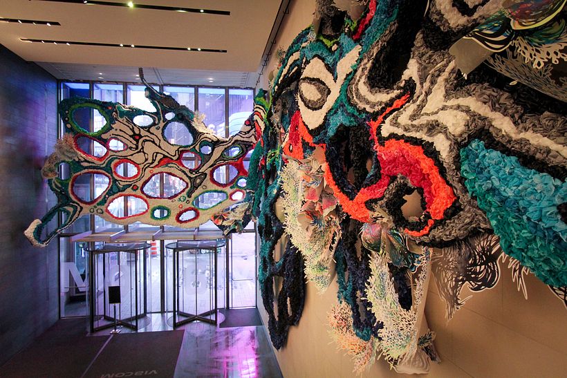 Las esculturas “orgánicas” de Crystal Wagner 8