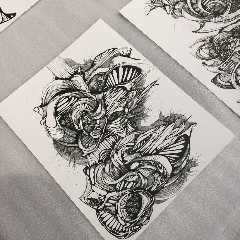 Las esculturas “orgánicas” de Crystal Wagner 5