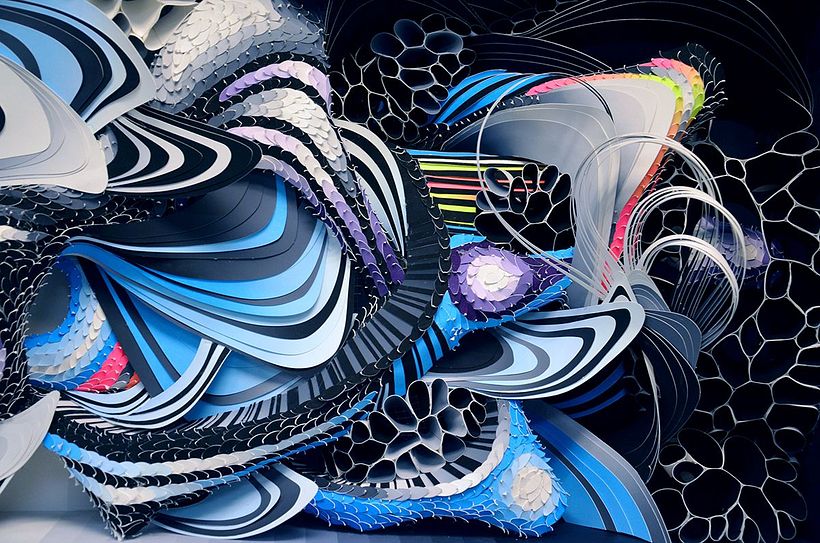 Las esculturas “orgánicas” de Crystal Wagner 6