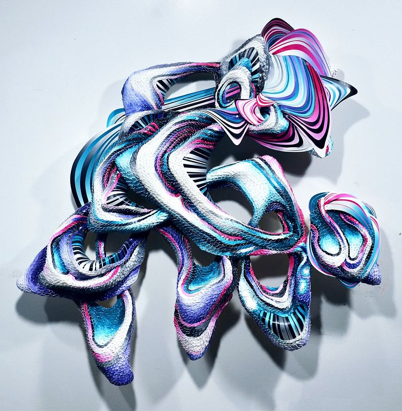 Las esculturas “orgánicas” de Crystal Wagner 10