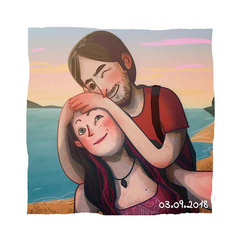 Ilustración Digital 13