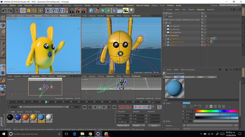 El resultado de la practica que más me gusto :D 1