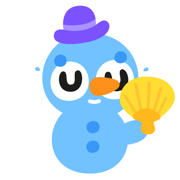 Mr.Snowman stickers para Amino Apps 3