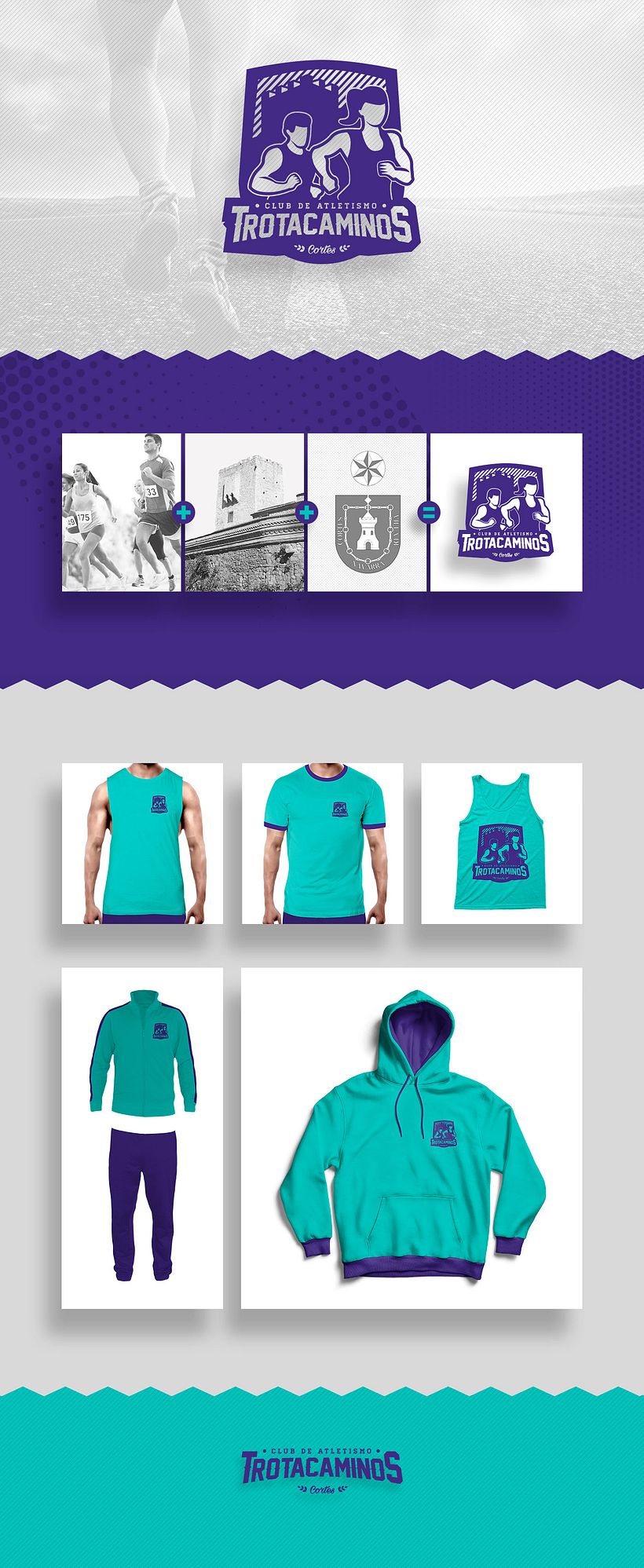 Club de atletismo Trotacaminos 0