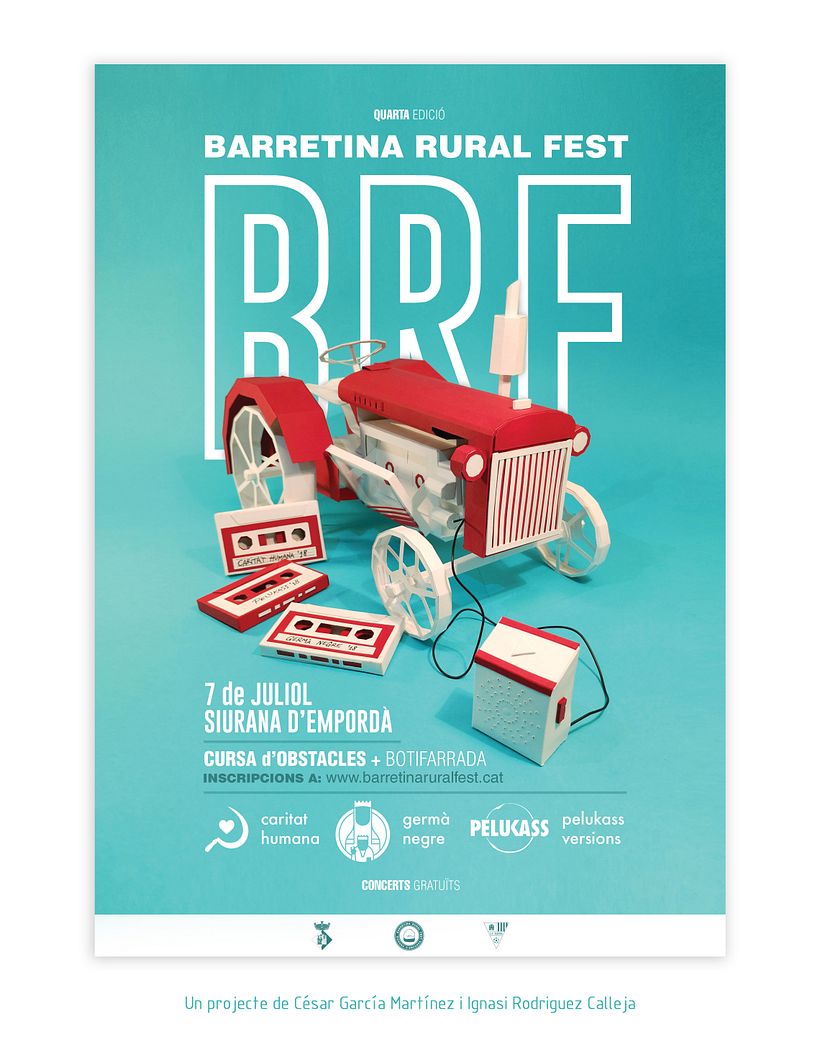 Cartel BRF18 5