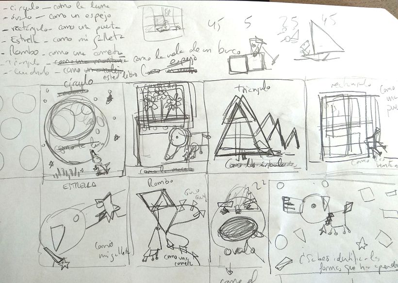 Explora conmigo las formas 2