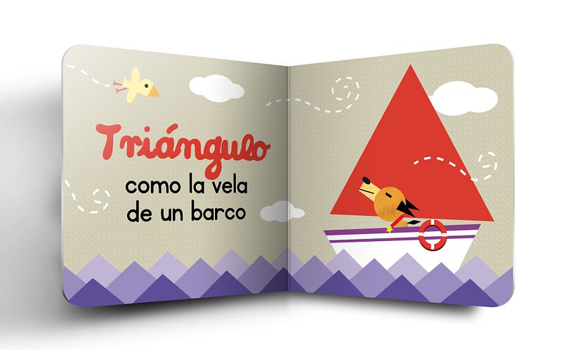 Explora conmigo las formas 5