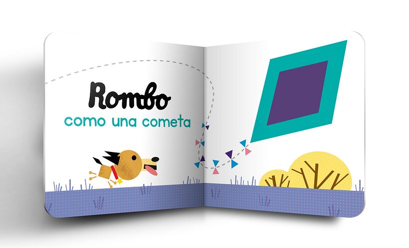 Explora conmigo las formas 6