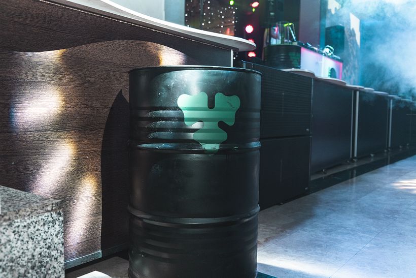 Fotografía de espectáculos - Fiesta Carlsberg 1