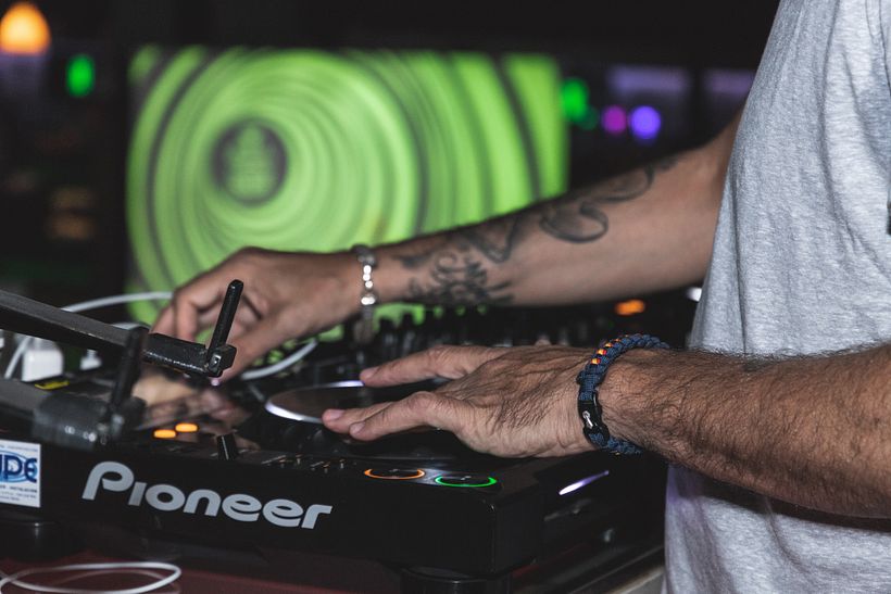 Fotografía de espectáculos - Fiesta Carlsberg 2