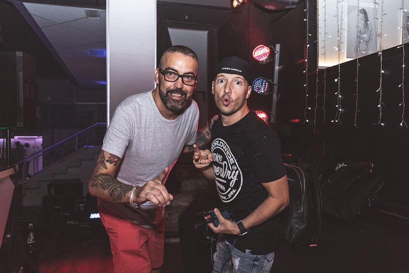 Fotografía de espectáculos - Fiesta Carlsberg 3