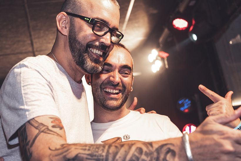 Fotografía de espectáculos - Fiesta Carlsberg 4