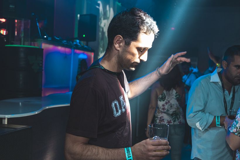 Fotografía de espectáculos - Fiesta Carlsberg 5