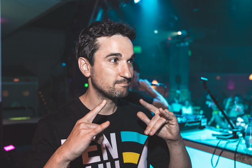 Fotografía de espectáculos - Fiesta Carlsberg 7