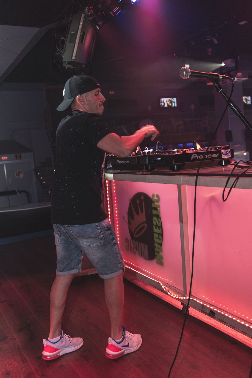 Fotografía de espectáculos - Fiesta Carlsberg 8