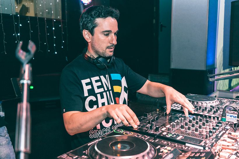 Fotografía de espectáculos - Fiesta Carlsberg 9