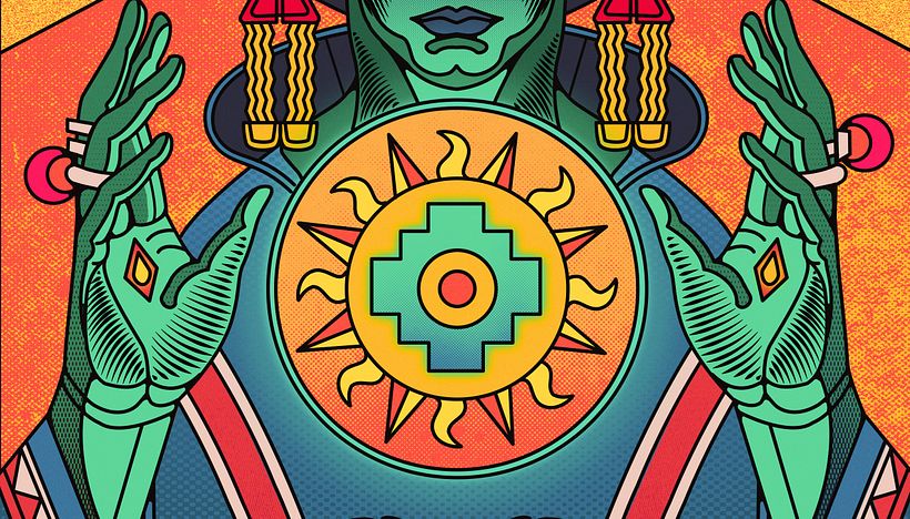 Sacerdote Ancestral / Ancestral Priest : Poster 5