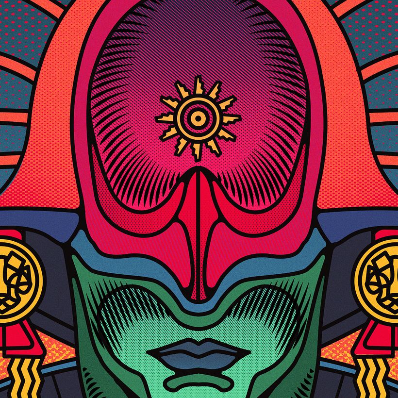 Sacerdote Ancestral / Ancestral Priest : Poster 6