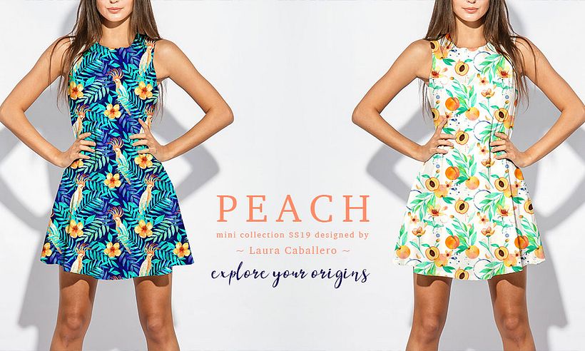 Mini print collection SS19 2