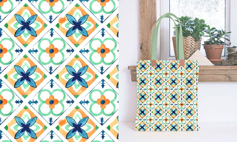Mini print collection SS19 6