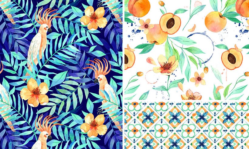 Mini print collection SS19 3