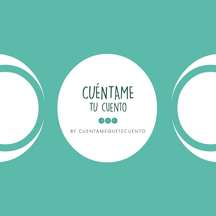 Creación de marca e ilustraciones para cuentos 1
