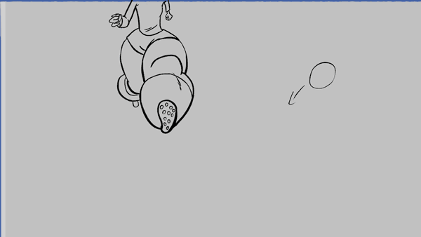 GEENA VADER: Animación 2D con Photoshop 2