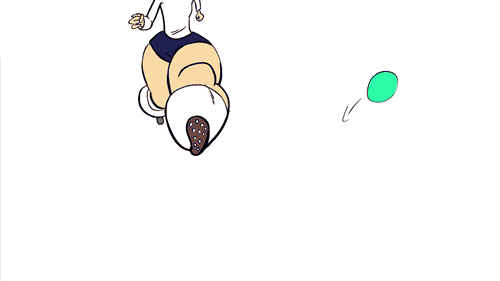 GEENA VADER: Animación 2D con Photoshop 1