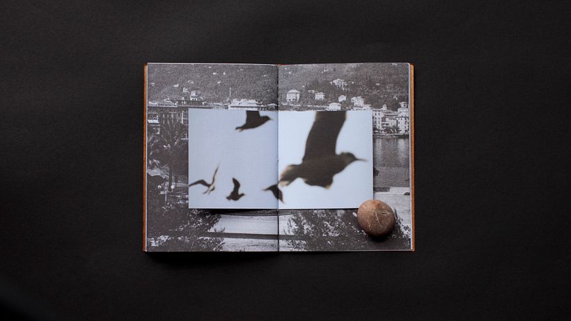 A Kind of Longing - fotolibro - Photography
