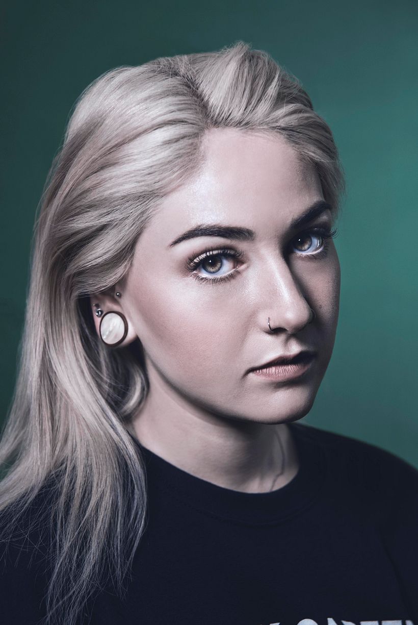 Mi Proyecto del curso: Retoque fotográfico de moda y belleza con Photoshop 0