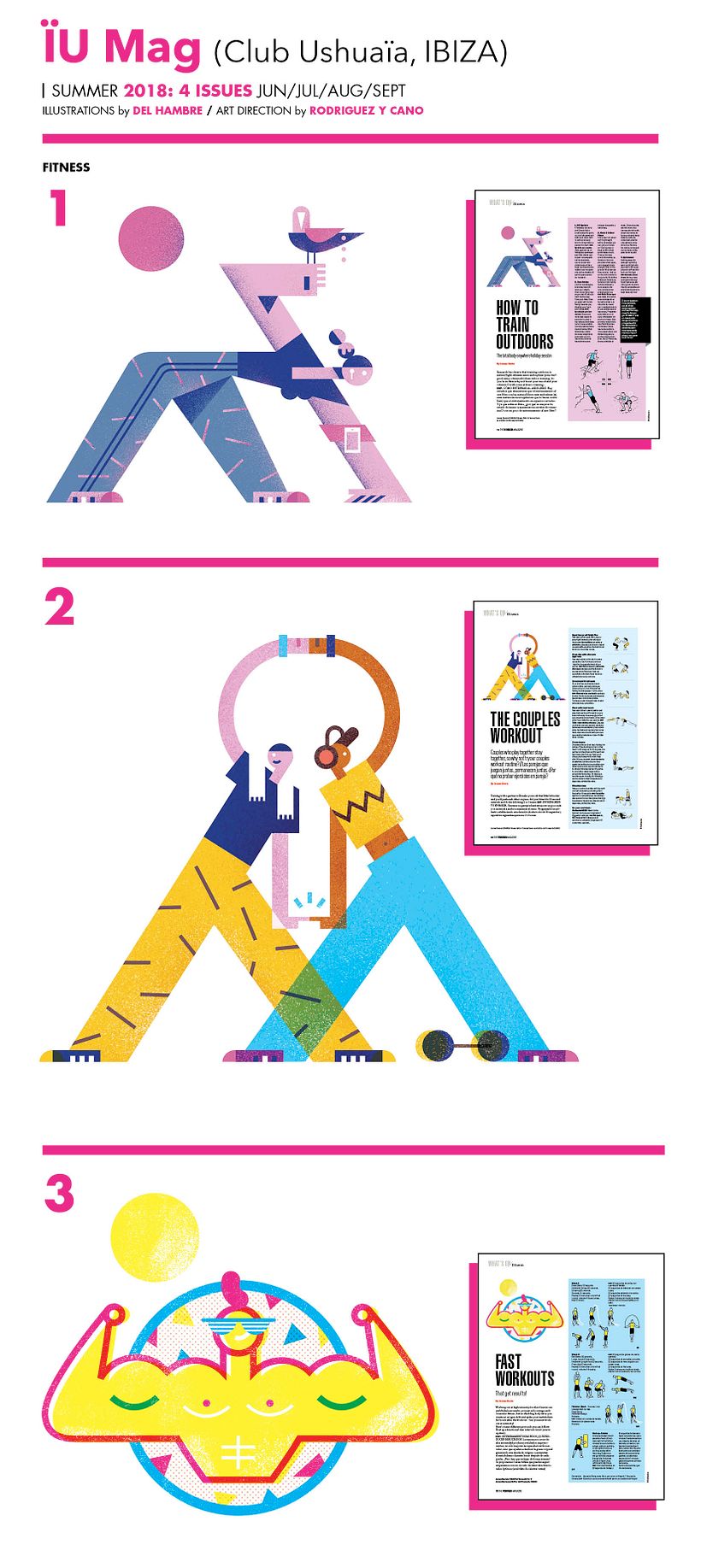 ÏU MAG. VERANO ´18 (4 NÚMEROS.) -1