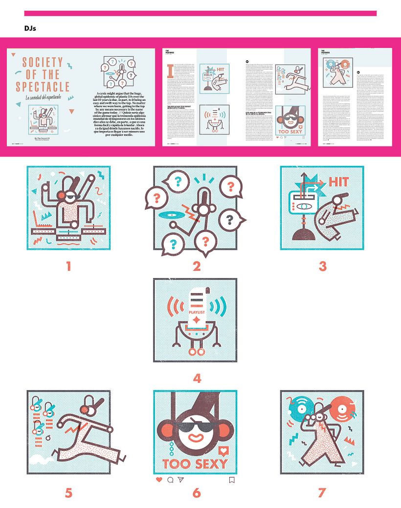 ÏU MAG. VERANO ´18 (4 NÚMEROS.) 1