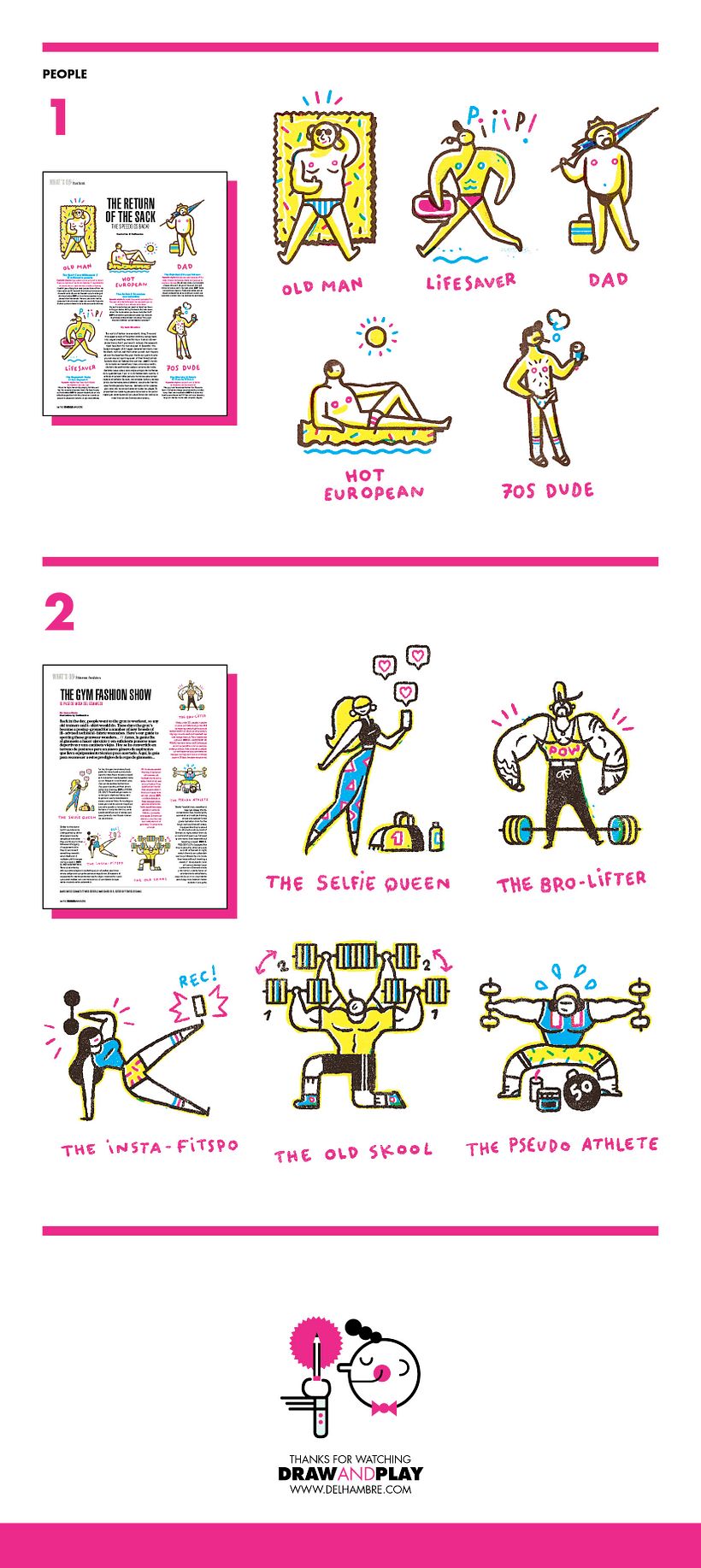 ÏU MAG. VERANO ´18 (4 NÚMEROS.) 3