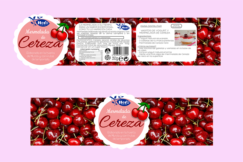 PACKAGING HERO - Desain