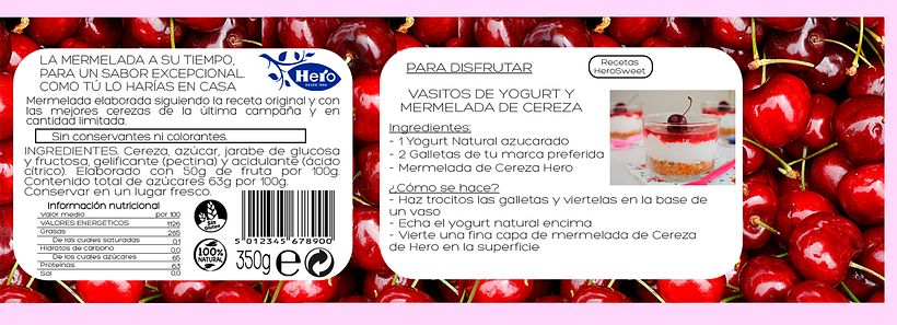 PACKAGING HERO - Desain